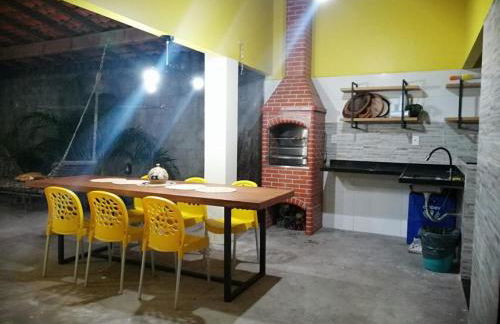 CASA TEMPORADA BARREIRINHAS Yellow 2 - Photo 19