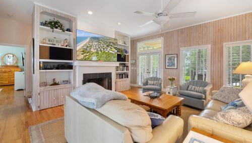 Ford in DeBordieu Colony home by Peace Vacations - Foto 4