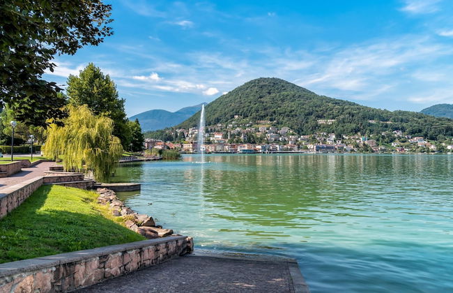 Queen Lake View in Ponte Tresa - Foto 23