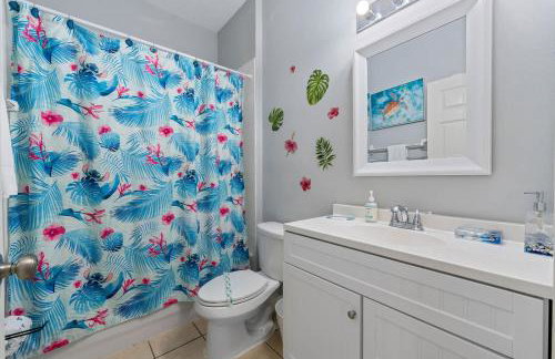 Water View Pool Home Near Disney - Foto 31