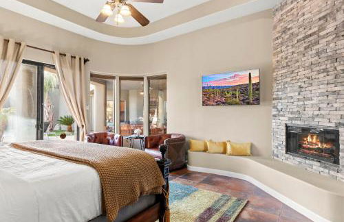 The Debonair Derby by PaseoHomesAZ with Heated Pool - Foto 76