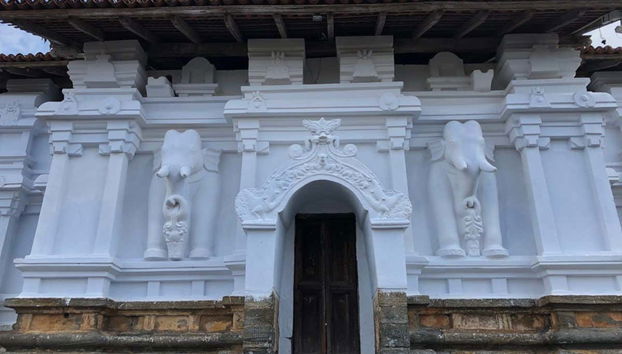 Alla scoperta dei templi di Kandy