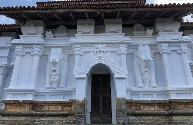 Tour privato dei templi di Kandy - Foto 4