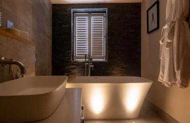 Padstow Escapes - The Long Room Luxury Apartment - Foto 7