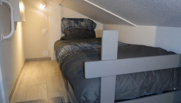 Gentianes Gnb66 Cosy & Mountain 3 Pers - Foto 4, Habitación