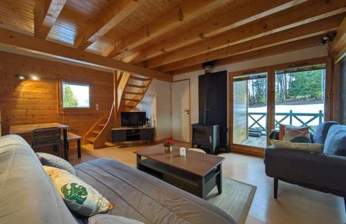 Chalet nordique au coeur de la Feclaz - Foto 8