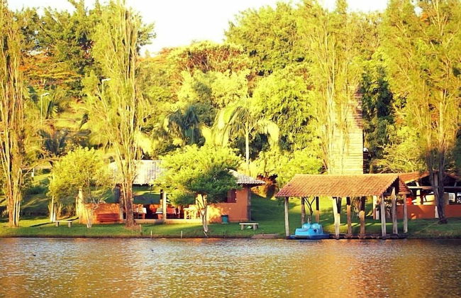 Hotel Fazenda Menino da Porteira - Foto 35