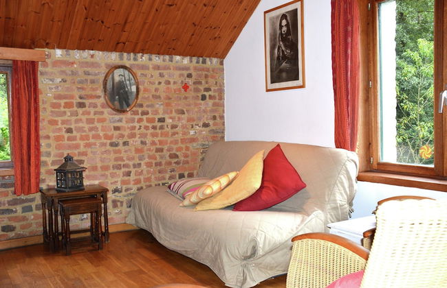 Beautiful Farmhouse in Sivry-rance With Garden - Foto 9