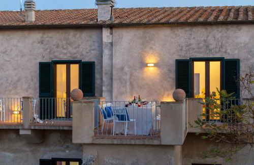 Sunset Populonia Home With Sea View, Ac, Wifi - Foto 33