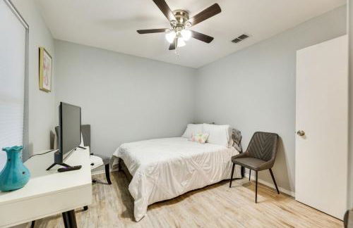 Fenced Yard and Grill - San Juan Vacation Rental - Foto 12