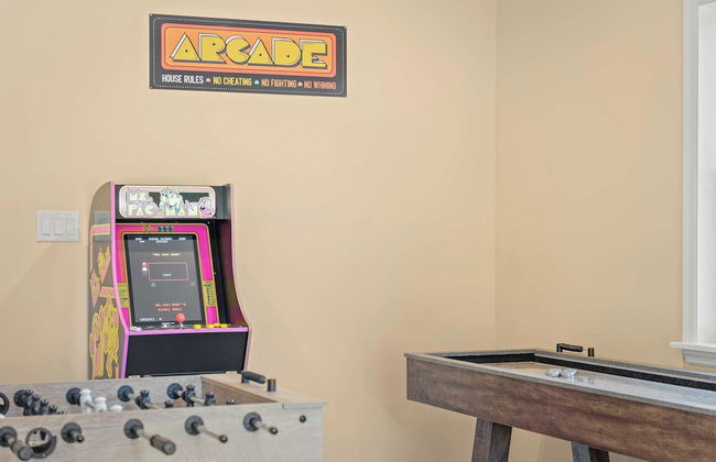 Stephen Way by Avantstay Hot Tub + Game Room Albrightsville - Foto 19