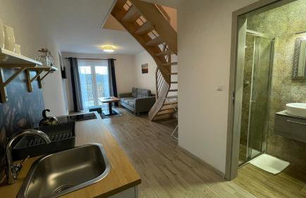 Dwupoziomowe Apartamenty Leszczyna - Photo 5