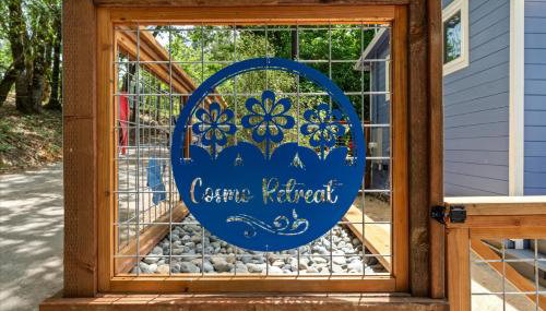 Cosmo Retreat - Hot Tub Dogs OK Bocce Ball Court - Foto 2, Other