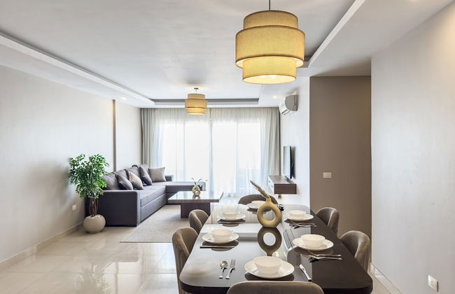 Flattering 2bdr - 5 min to Airport - Foto 20