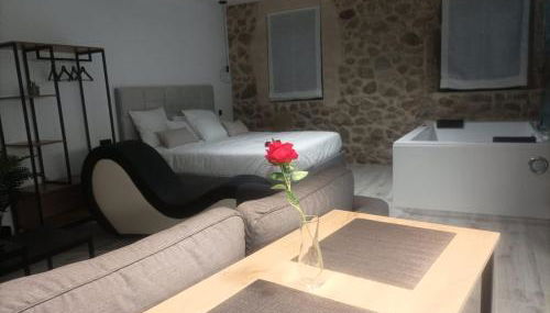 The Romantic Loft - Photo 3