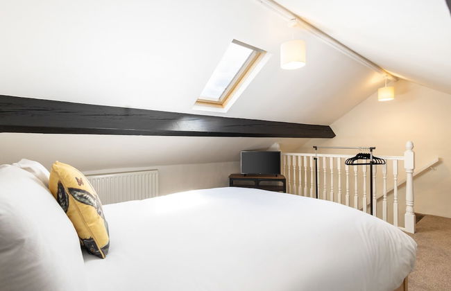 Host Stay Rigg Farm Cottage - Foto 15