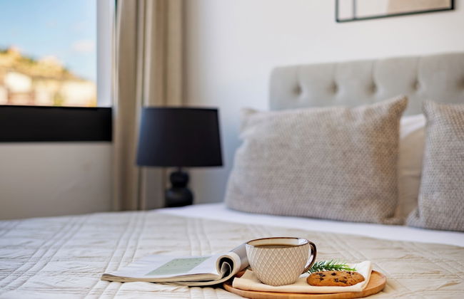 Sanders River Plaza Limassol Apartment - Foto 14