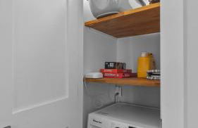 Comfy Modern Farmhouse Cottage w/ Private Patio! - Foto 23