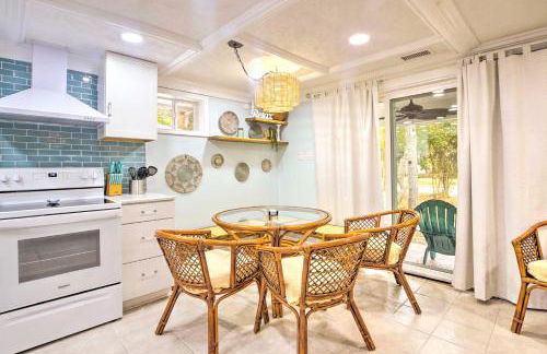 Walk to Ocean Home with Fire Pit in Atlantic Beach - Foto 12