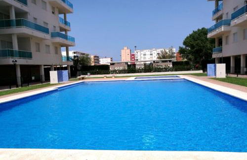 PRECIOSO APARTAMENTO PLAYA DE PILES - Foto 1