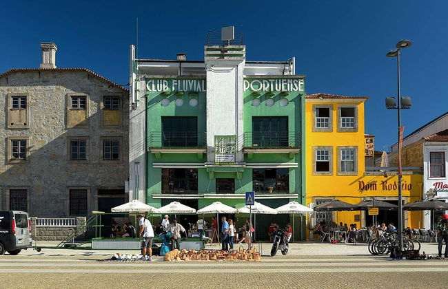 Espetáculo no Cais do Fado - Foto 6