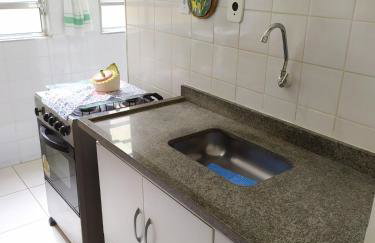 Apartamento a 200 metros da praia, Av Anchieta 7310, Bertioga - Foto 59