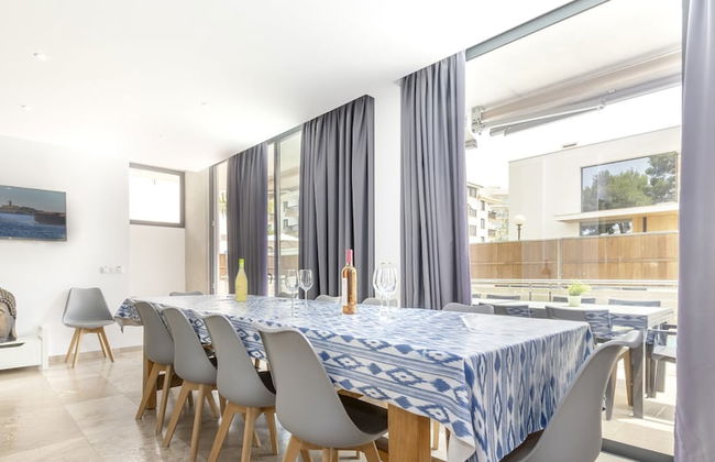 Villa Near Playas de Muro - Foto 39