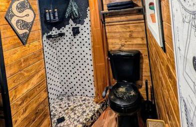 Cozy AF Medusa the Bus-Lux - Foto 17