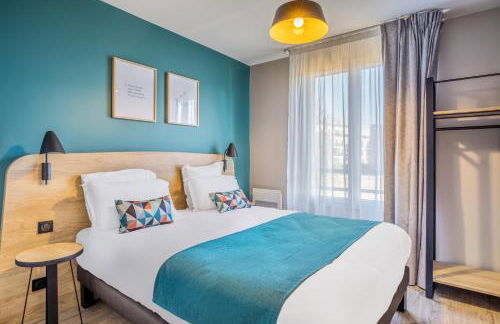 Appart'City Confort St Quentin en Yvelines - Bois d'Arcy - Foto 74