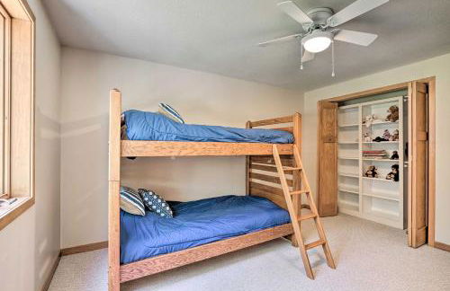 Tranquil Lake Elmo Farmhouse Hiking Nearby! - Foto 24