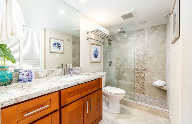 Kuleana 405 Oceanfront 1Bedroom 1 Condo by RedAwning - Foto 13