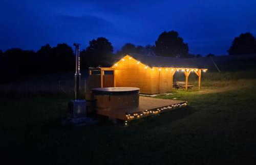 Domki Zaczarowana Łąka Borach Tucholskich - Foto 36