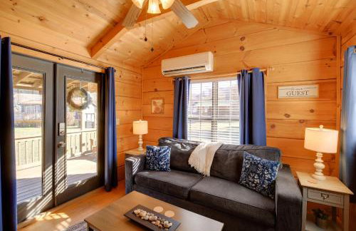 Walk to Dtwn Damascus Cabin with Creek Views! - Foto 4