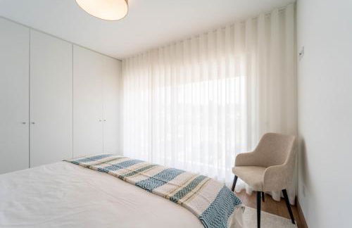 New Luxury Apartment, Sea View with Pool & Gym - Foto 15