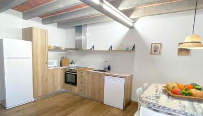 Rural Can Garriga - Foto 3, stove