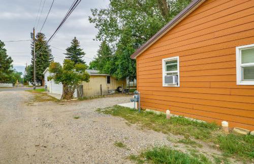 Quaint Cody Cottage with Grill Walk to Downtown! - Foto 23