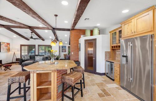 Villa 1 level on half acre 12-min to Strip - Foto 44