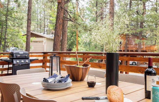3mins to Lake, 5mins to Skiing Updated 4bdr Cabin Avalon Pines by Avantstay - Photo 81