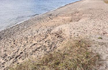 Strand 5 min - Ferienhaus Feldlerche auf Usedom - Foto 36