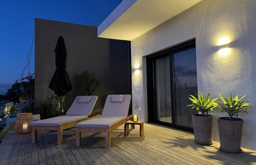 Villa Dimi private pool, sea view & 3 bedrooms - Foto 36