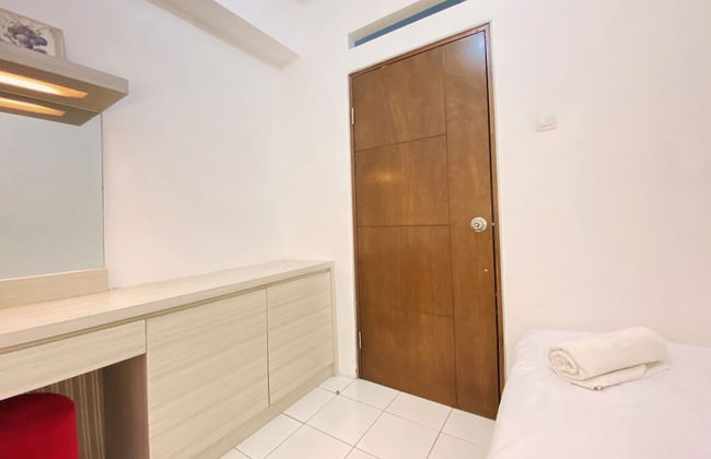 Fancy Designed 2Br At Gateway Ahmad Yani Cicadas Apartment - Photo 11