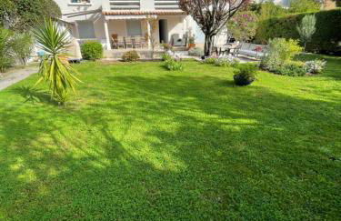 appartement rez de villa proche port et plages de Sanary - Foto 13