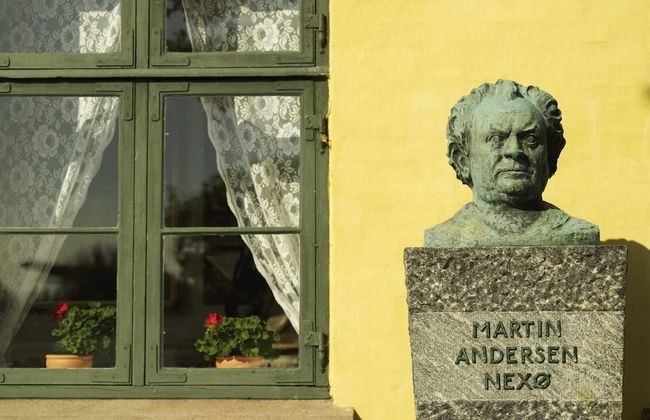 4 Person Holiday Home in Nexo - Foto 21