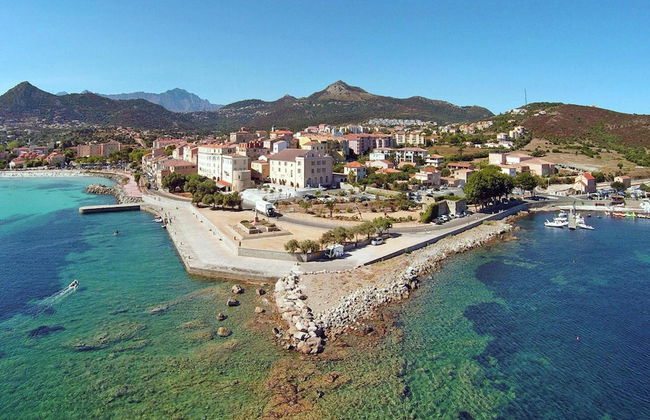 Apartment in Ile Rousse Near Bodri Beach - Photo 26