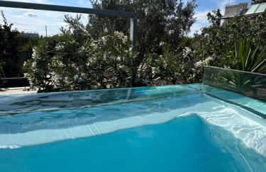 SolMar Aegina with private pool - jacuzzi - Foto 13