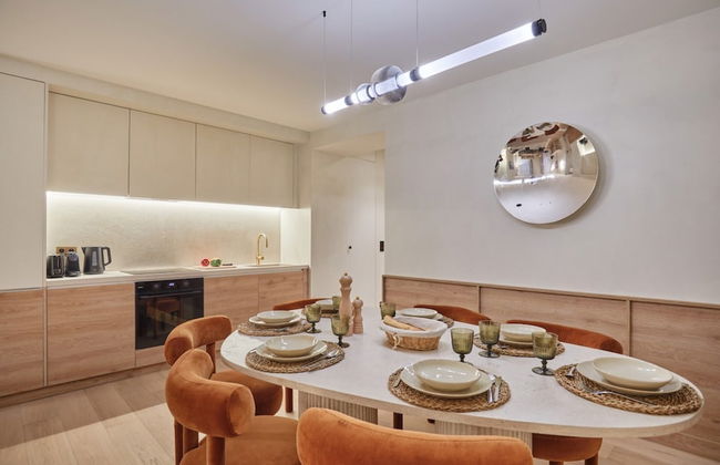 Stunning Renovated Apartment Louvre Palais-royal - Foto 24