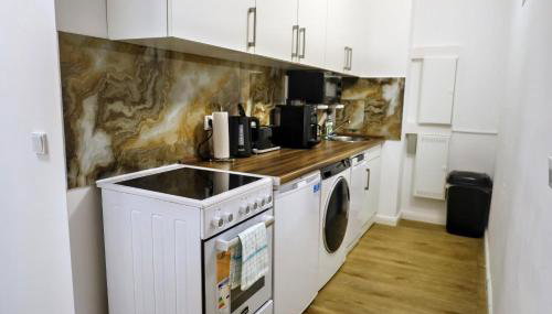 Ferienwohnung im Hamburger Straße-2 - Foto 3, dishwasher, toaster