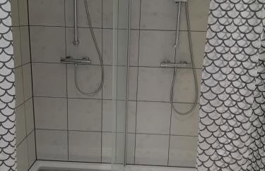 Zur weissen Taube Haus 2 Große Monteurs und Handwerkerwohnung nahe Berlin und Brandenburg - Photo 21