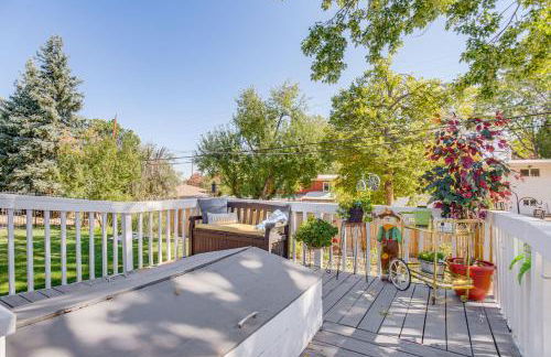 4 Mi to Hwy Access for Mtn Fun Family Getaway! - Foto 28