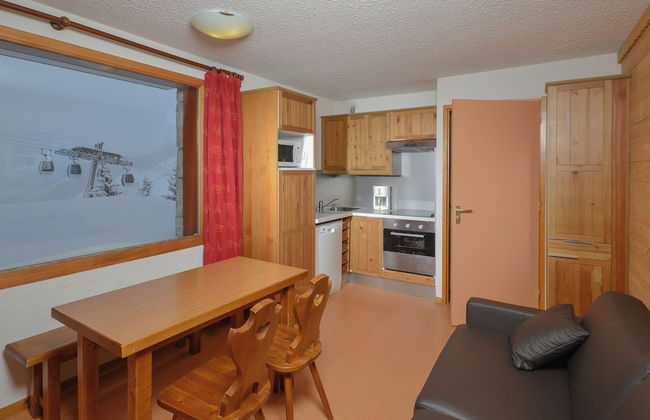 VVF Résidence Méribel Les 3 Vallées - Foto 27